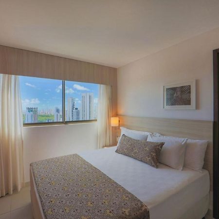 Hy Beach Flats - Convention Recife Exterior foto
