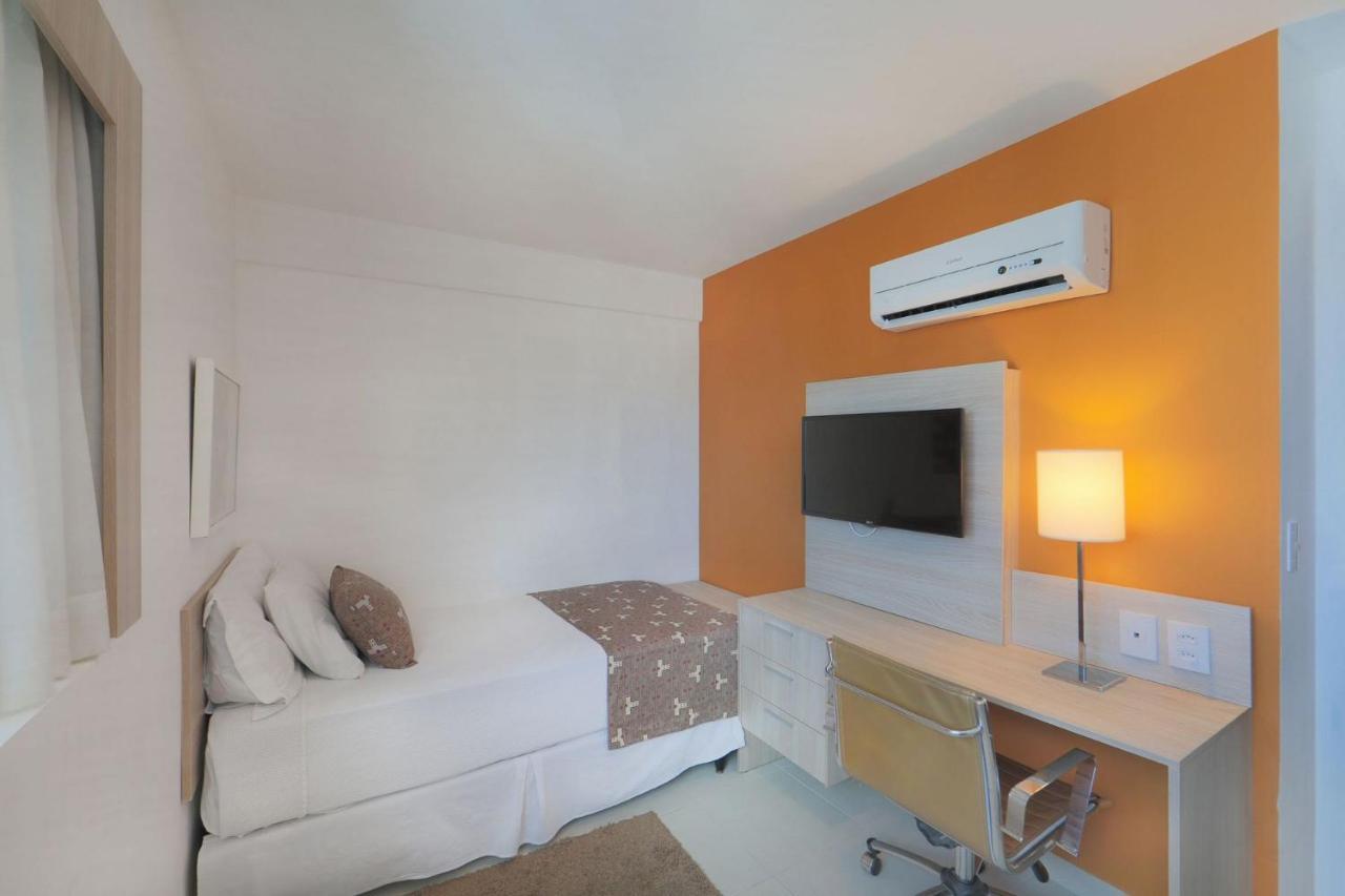 Hy Beach Flats - Convention Recife Exterior foto