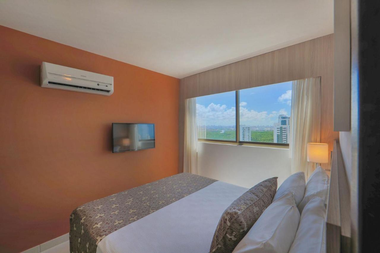 Hy Beach Flats - Convention Recife Exterior foto