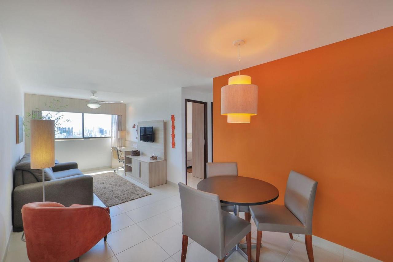 Hy Beach Flats - Convention Recife Exterior foto