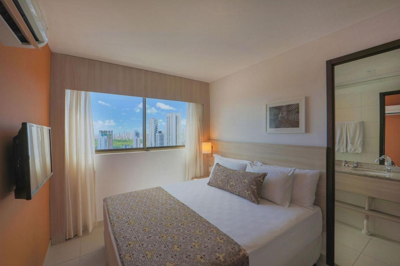 Hy Beach Flats - Convention Recife Exterior foto