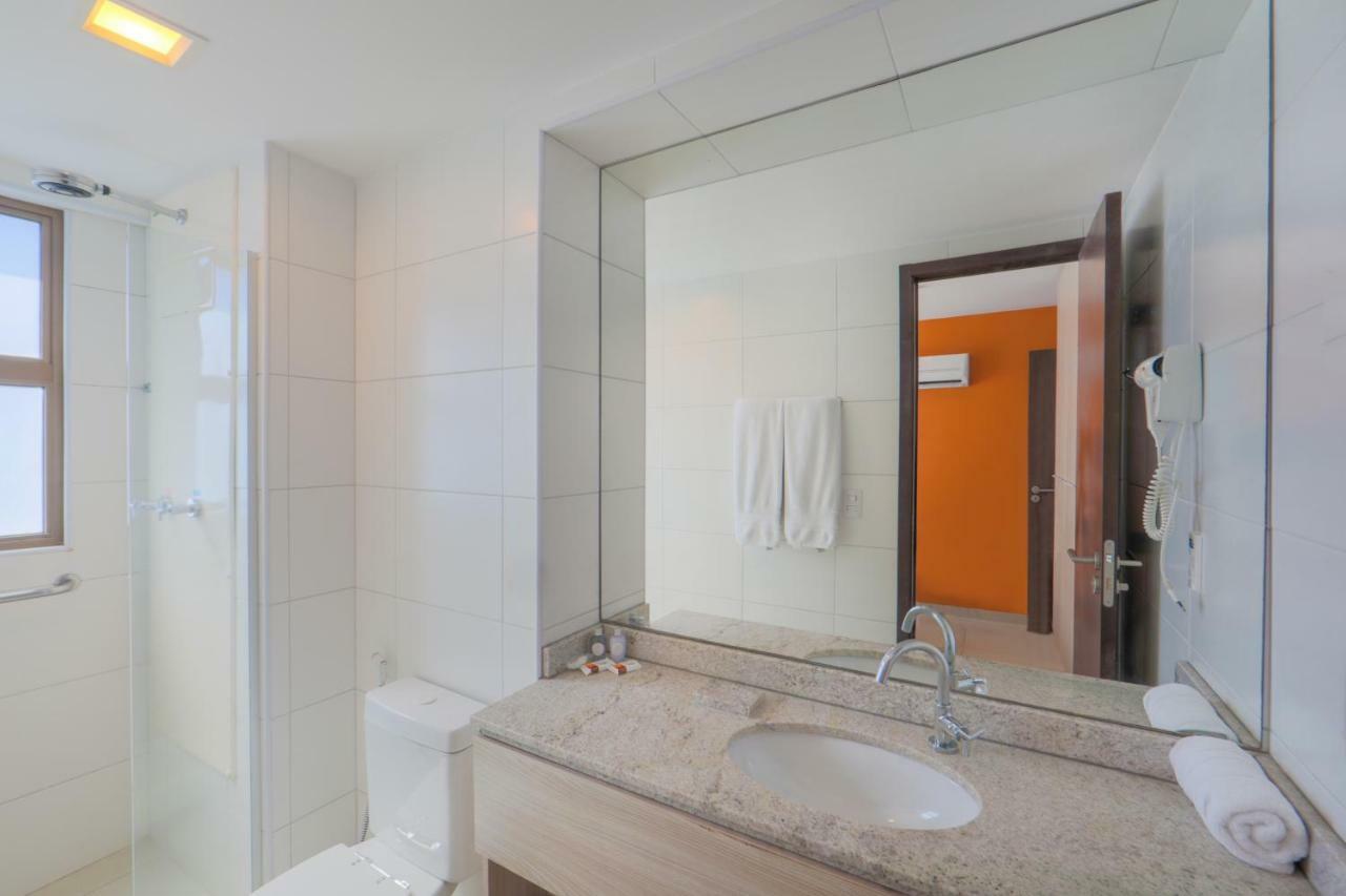 Hy Beach Flats - Convention Recife Exterior foto